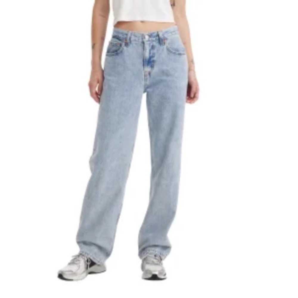 Levi’s Low Pro Straight Leg